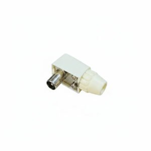 Angle TV Antenna male Jack