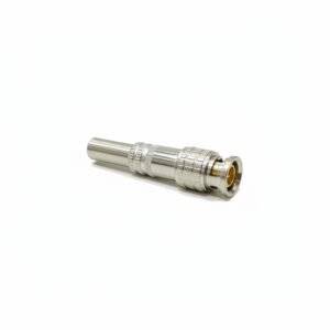 BNC Jack Silver