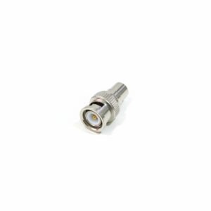 BNC to RCA Converter
