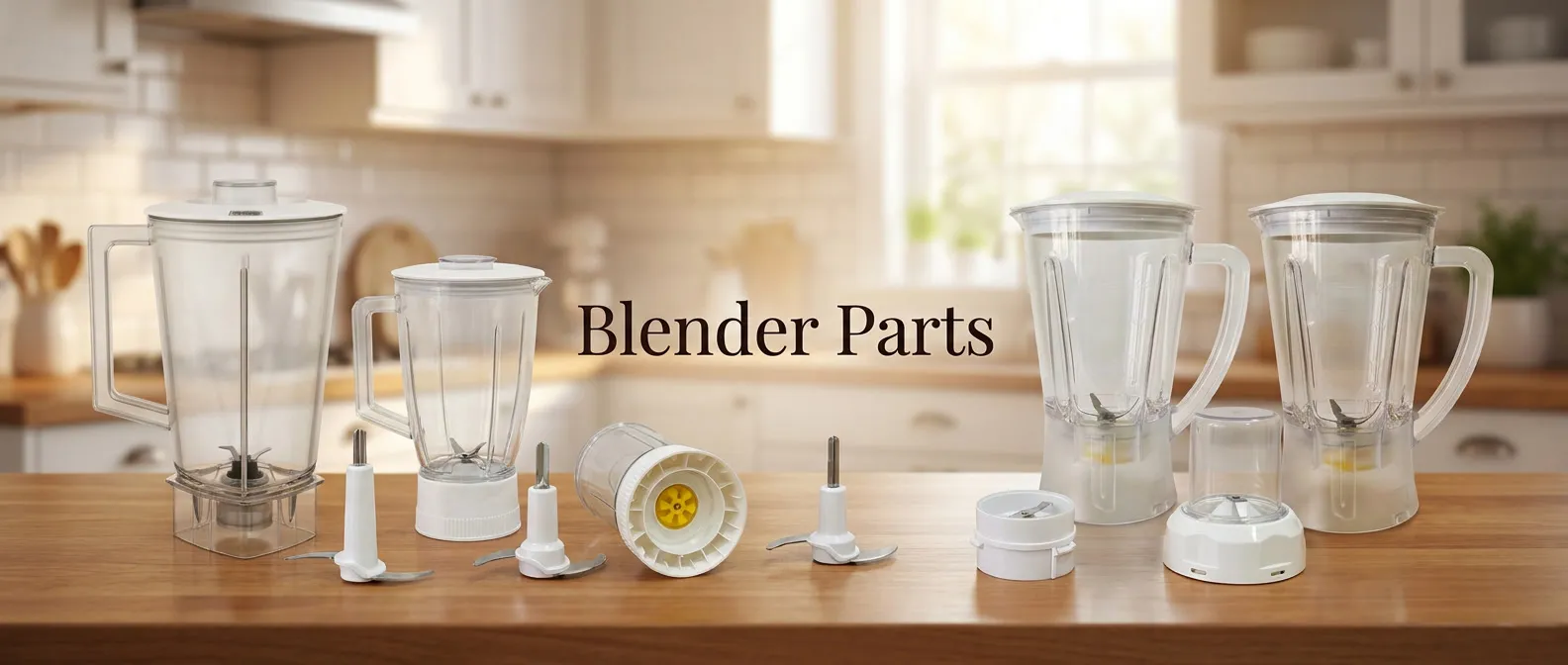 Blender Parts