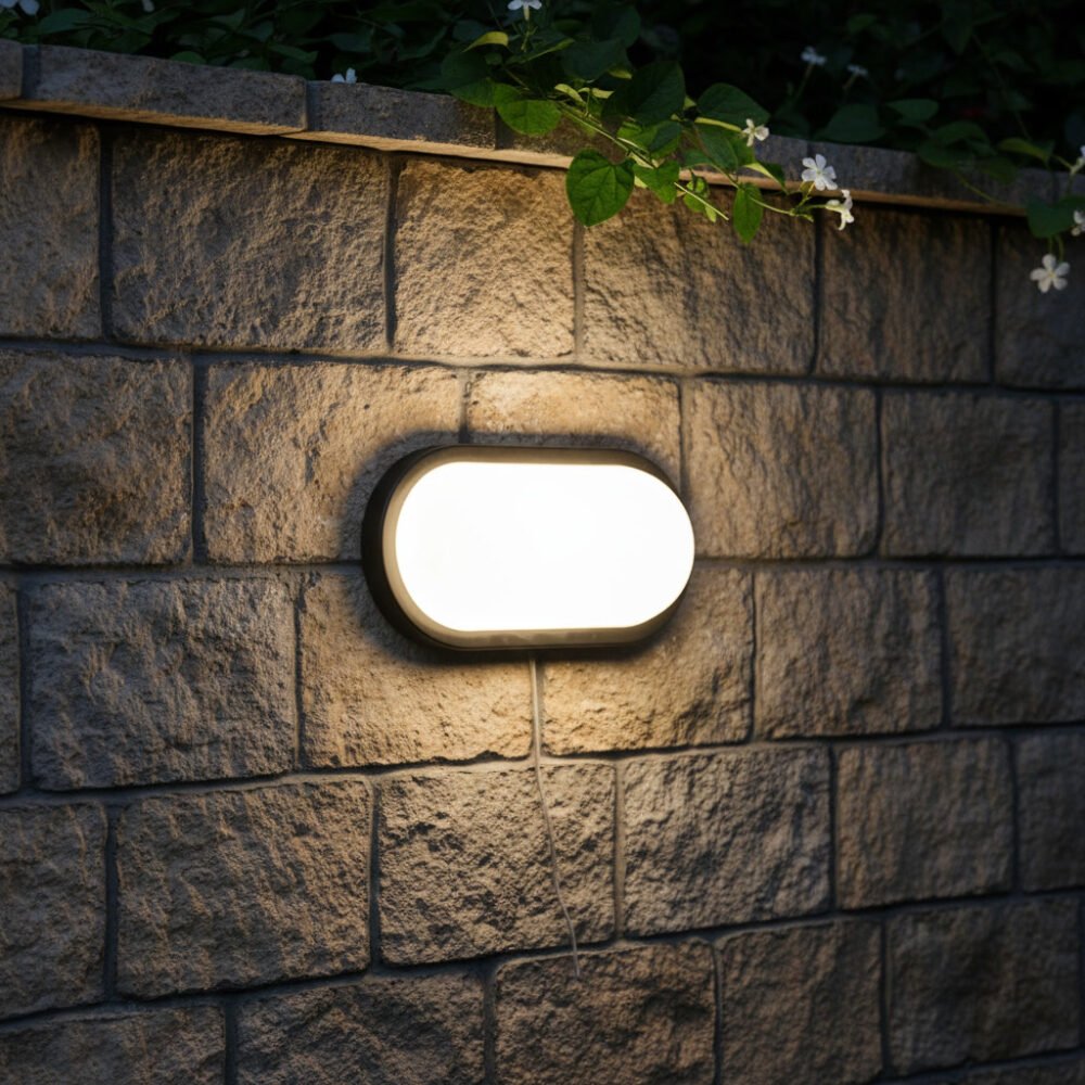 Bulkhead Light