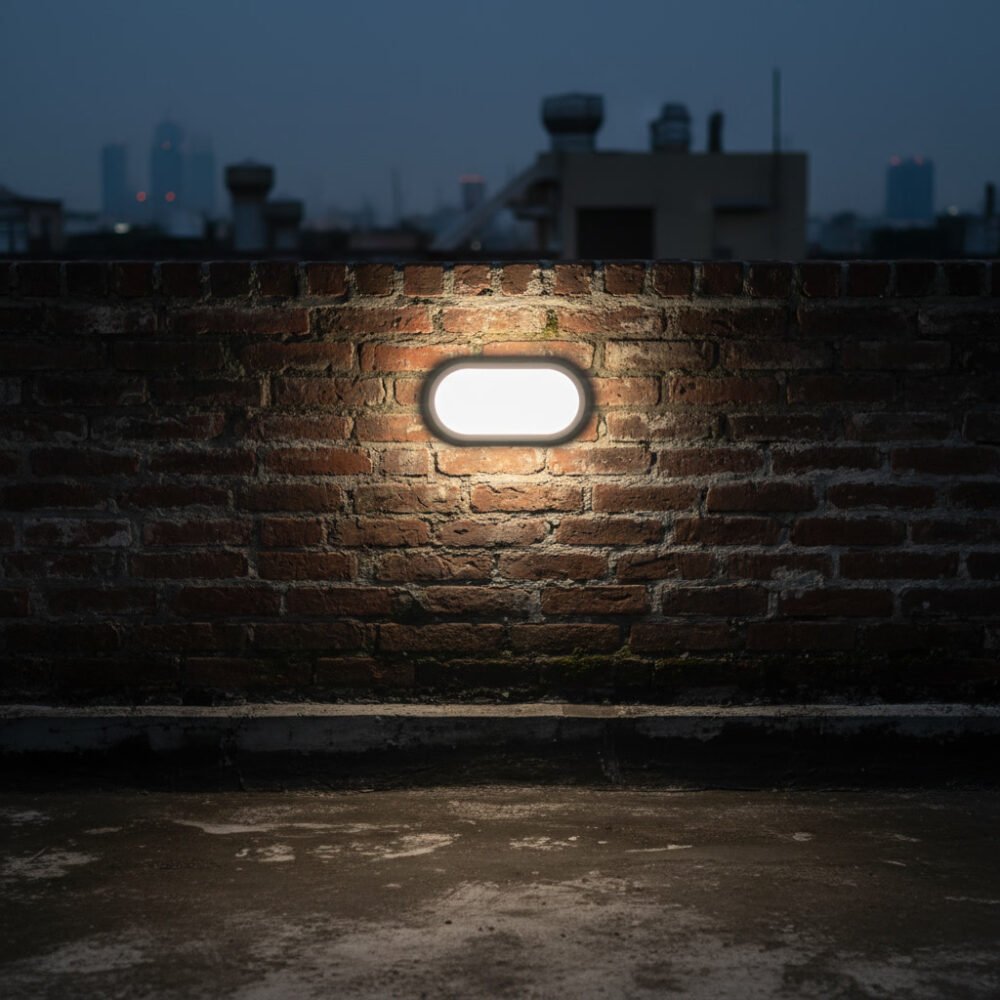 Bulkhead Light