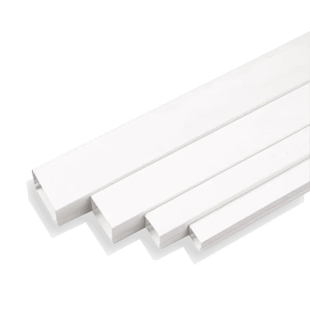 PVC Casing - Cable Trunking