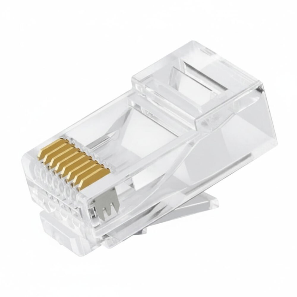 Cat5 Rj 45 Clip