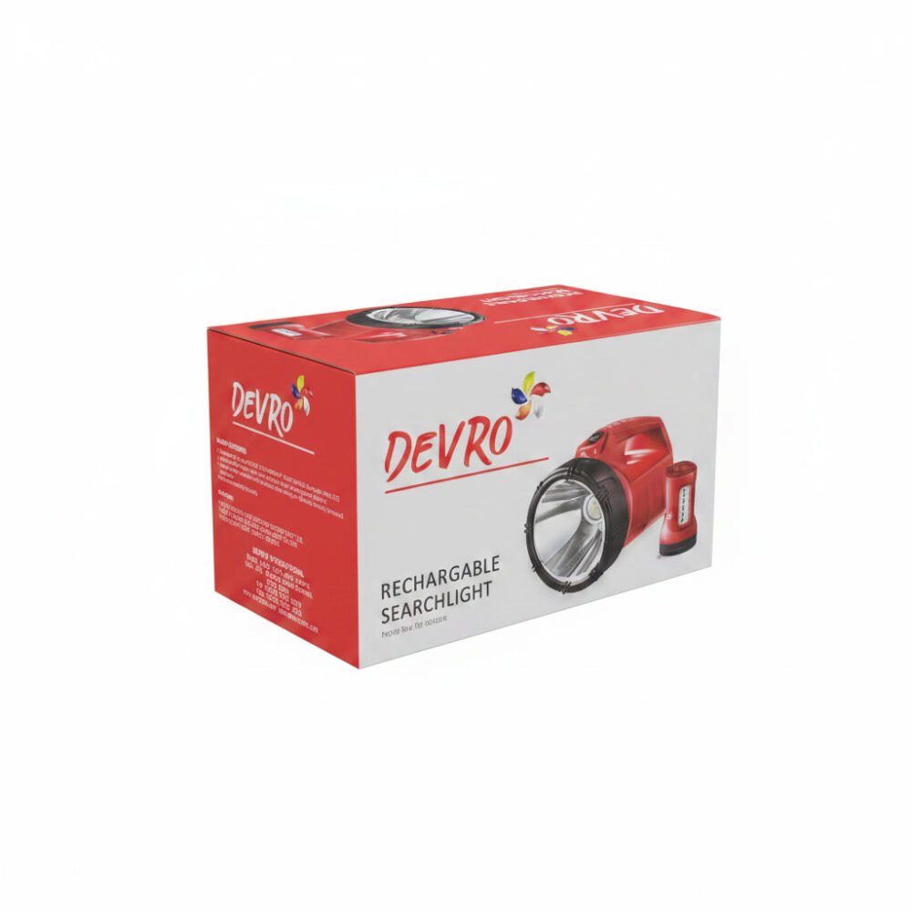 Devro DE - 6810S Torch in Gunarathne Electricals