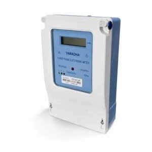 Yamadha LCD 3 Phase Energy Meter