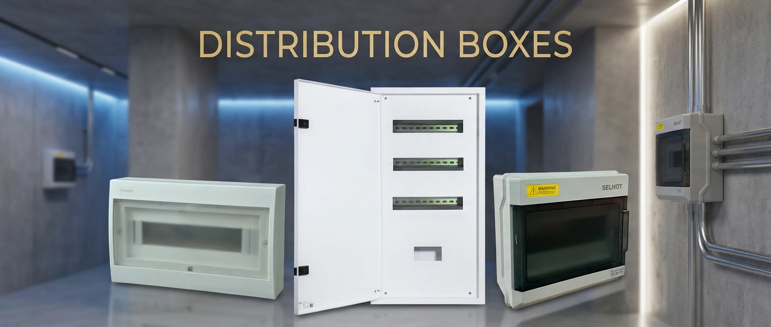 Distribution Box