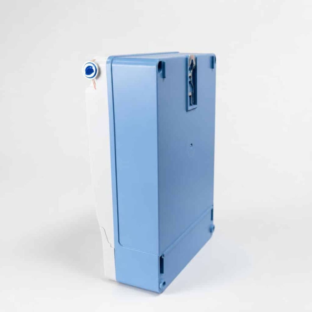 Energy Meter Back Side