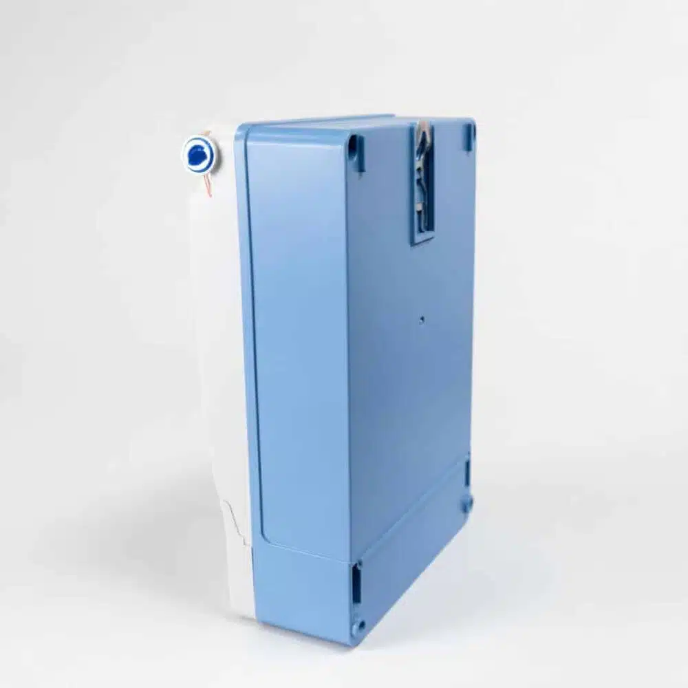 Energy Meter Back Side