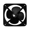 Exsource Fan Black