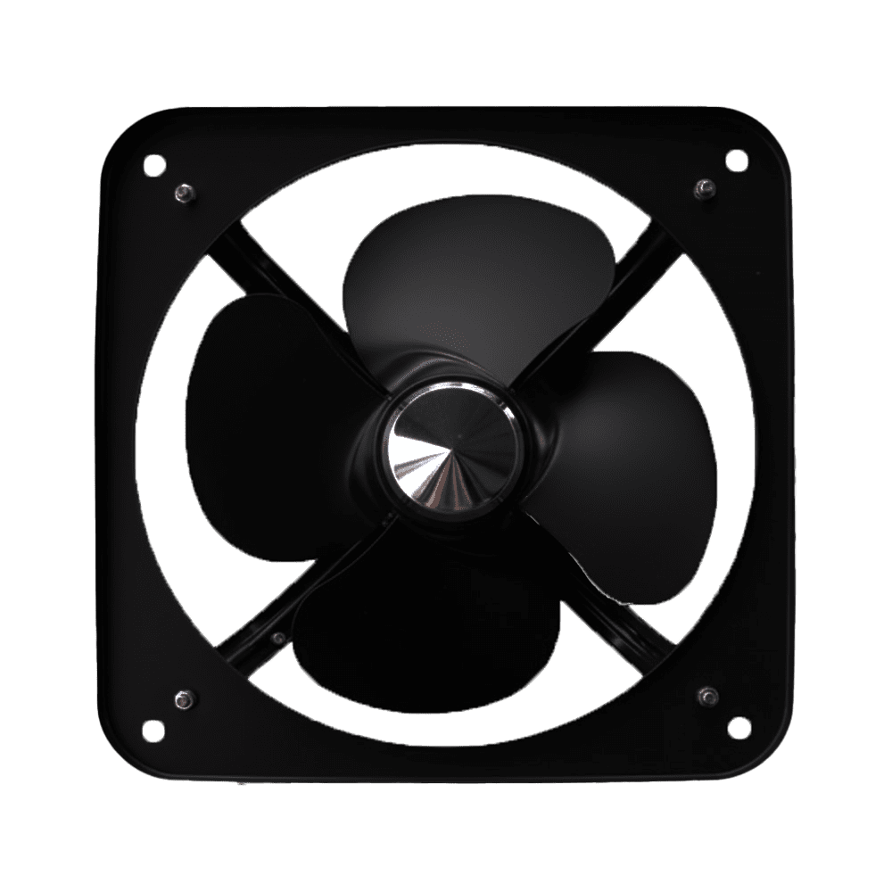 Exsource Fan Black
