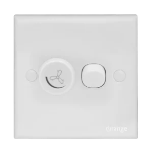 Orange Fan Dimmer
