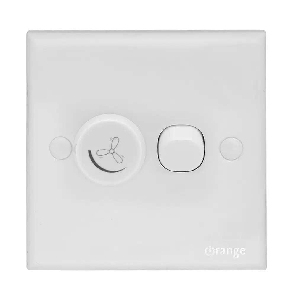 Orange Fan Dimmer