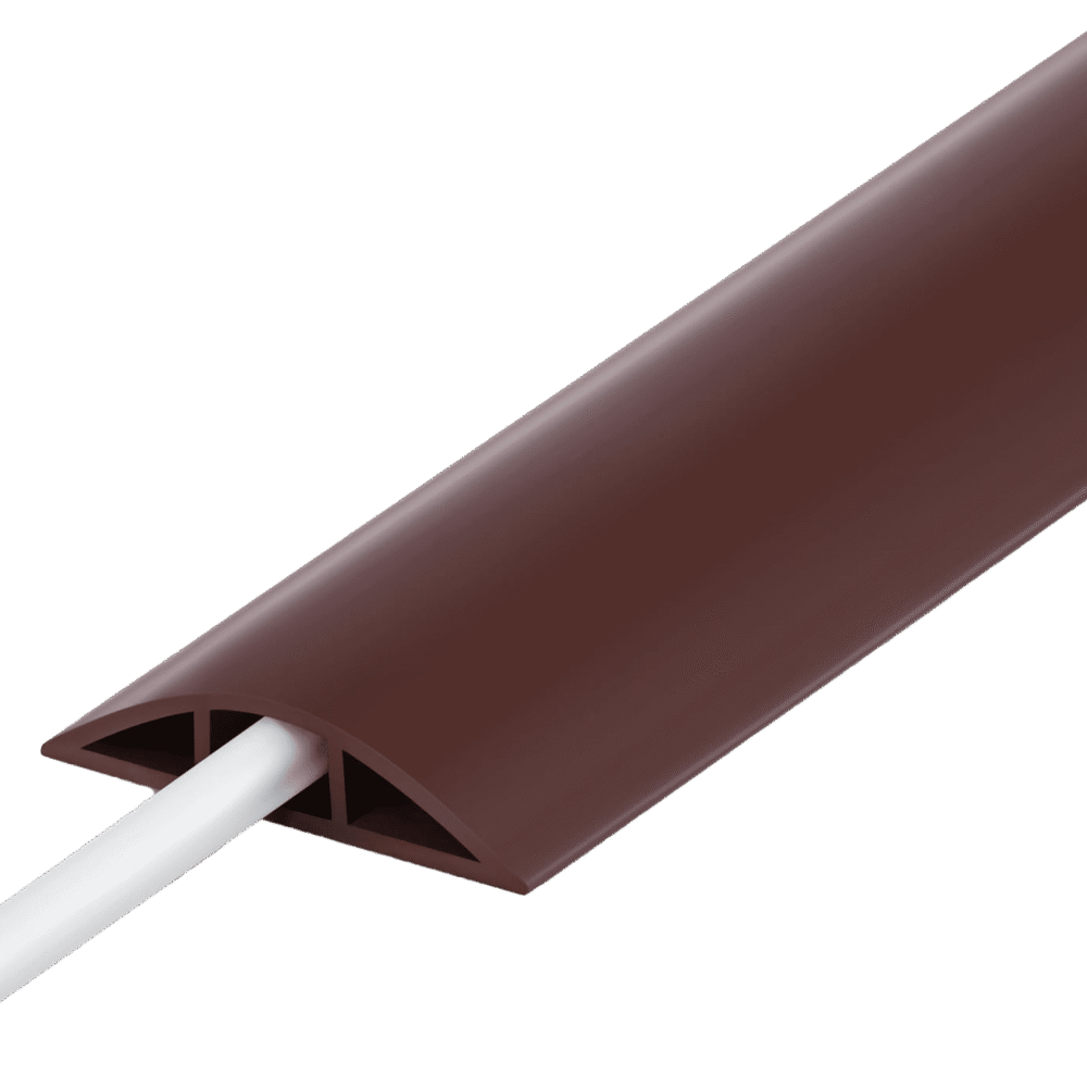 Brown Floor Casing