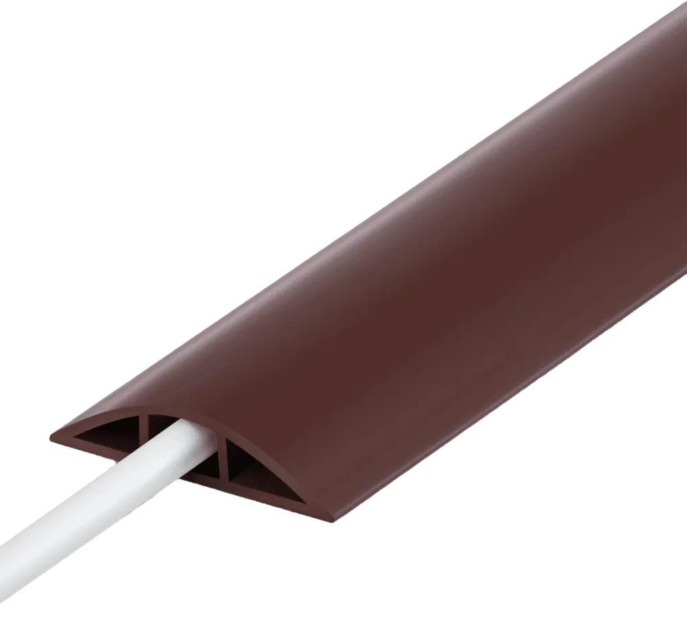 Brown Floor Casing