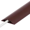 Brown Floor Casing