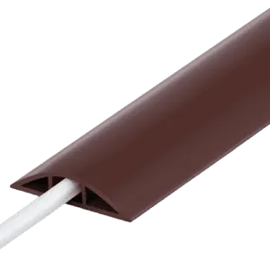 Brown Floor Casing