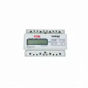GTEC Three Phase Enery Meter