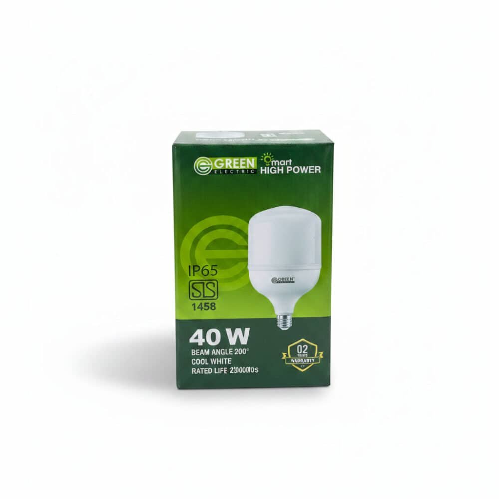 High Power LED 40W