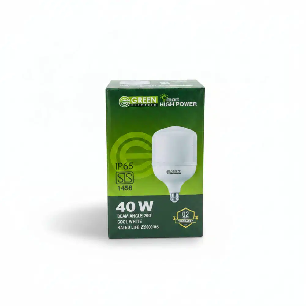 High Power LED 40W