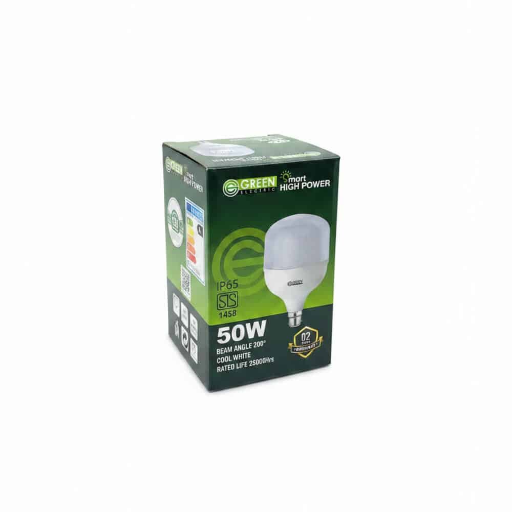 Green-50W