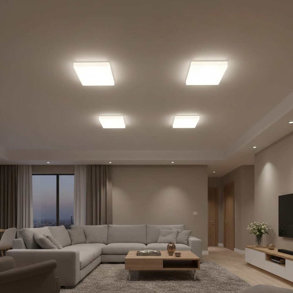 Ice Cube Light