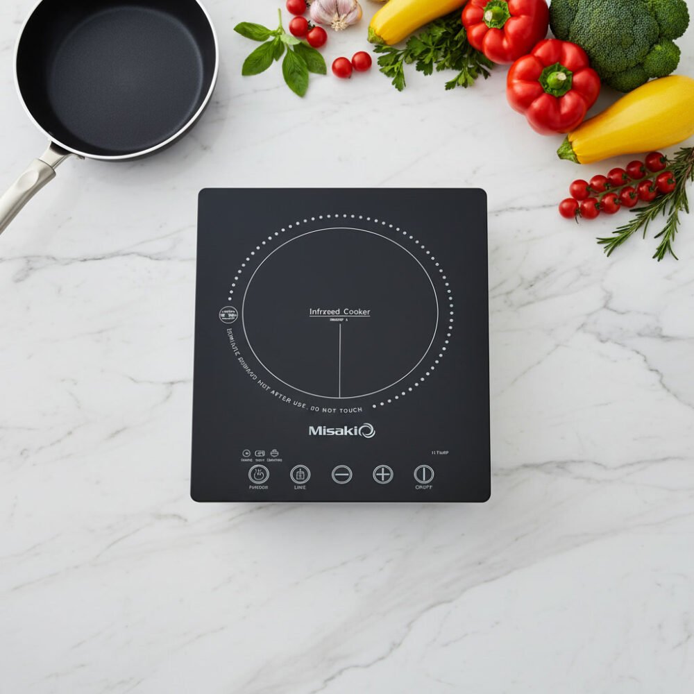 Infrared Cooker