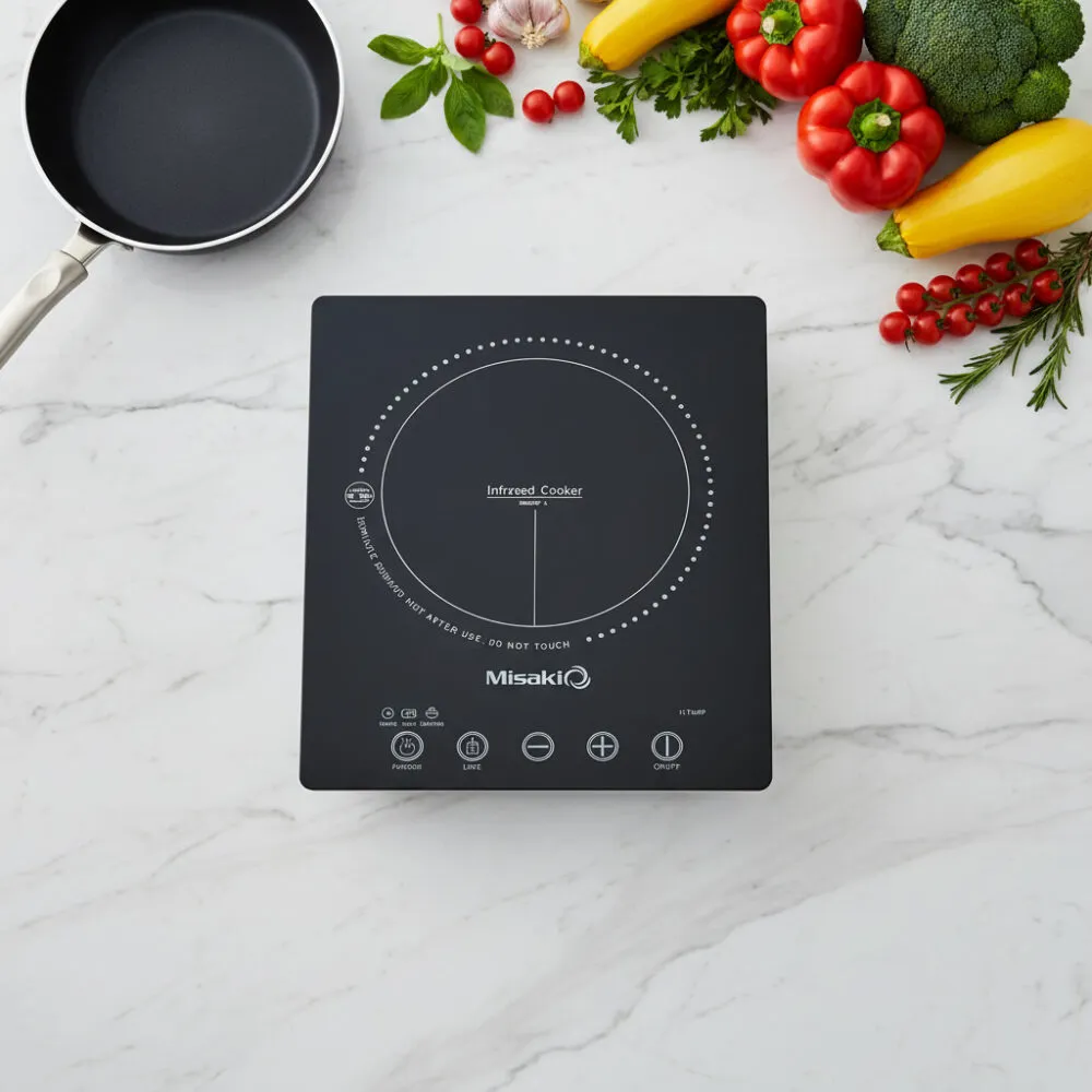 Infrared Cooker