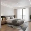 Kelani Ceiling Fan Bed Room 1