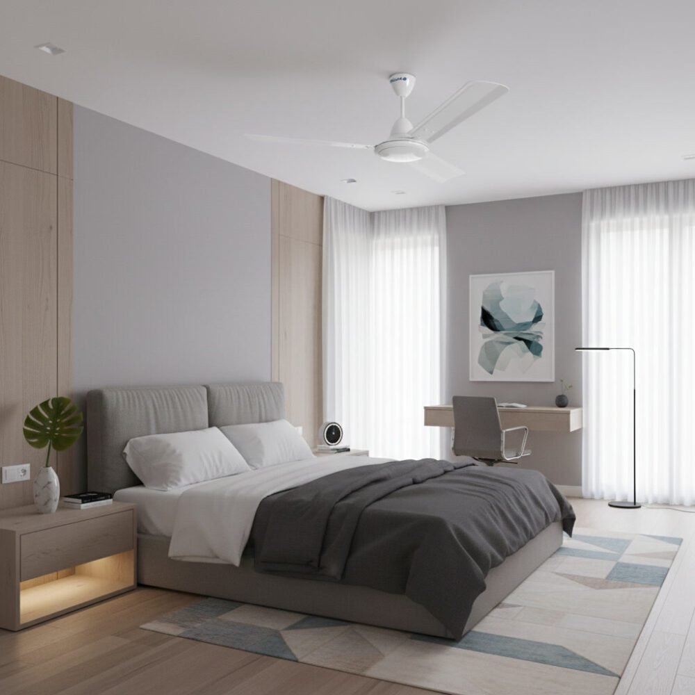 Kelani Ceiling Fan Bed Room 2