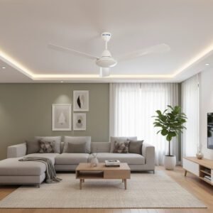 Kelani Ceiling Fan Living Room
