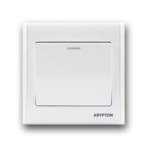 Krypton 1 Gang Switch