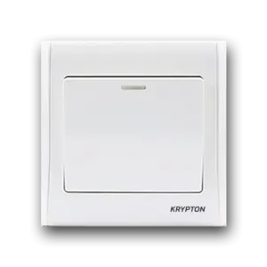 Krypton 1 Gang Switch