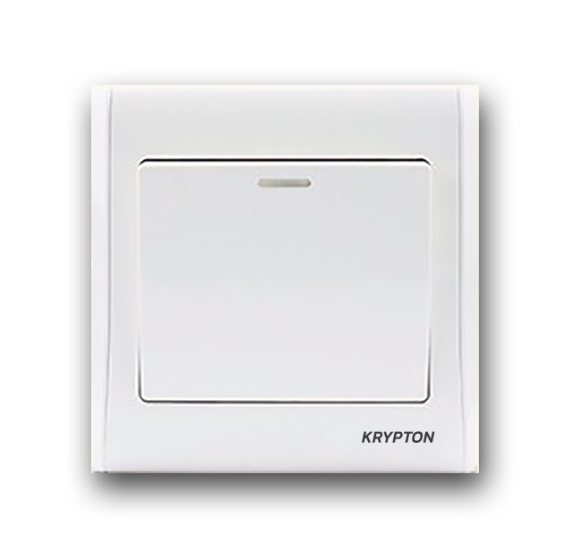 Krypton 1 Gang Switch