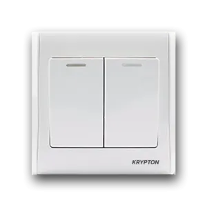 Krypton 2 Gang Switch