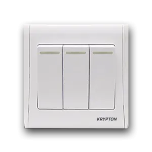 Krypton 3 Gang Switch