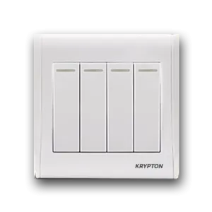 Krypton 4 Gang Switch