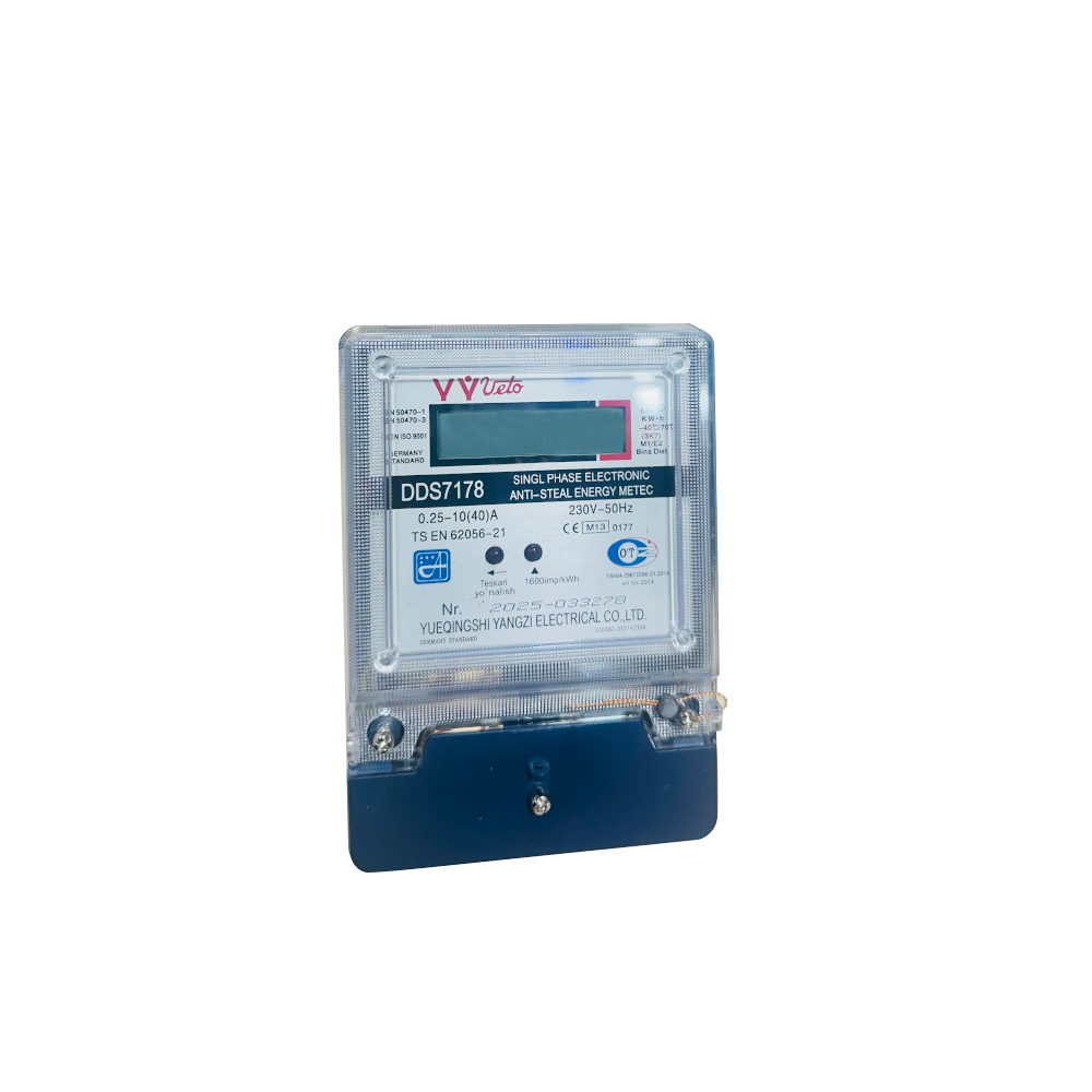 Kwh Meter