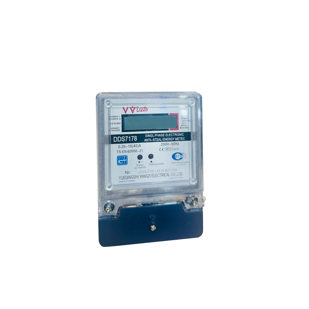 Kwh Meter