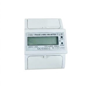 LCD Digital Energy Meter