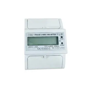 LCD Digital Energy Meter