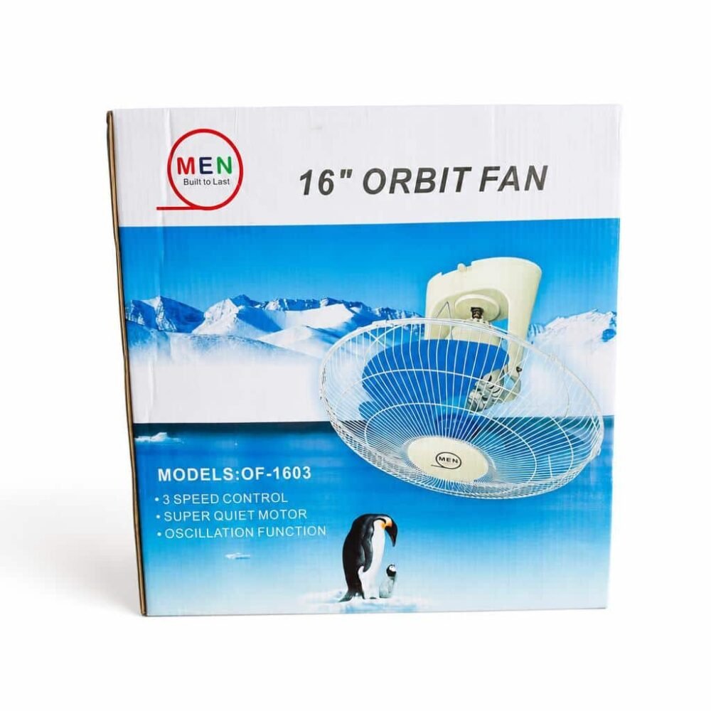 Obit Fan Box
