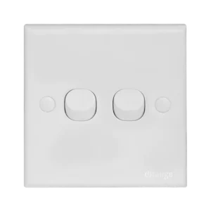 Orange 2 Gang Switch