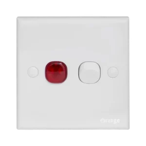 Orange 20A Switch