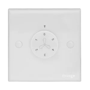 Orange Fan Dimmer