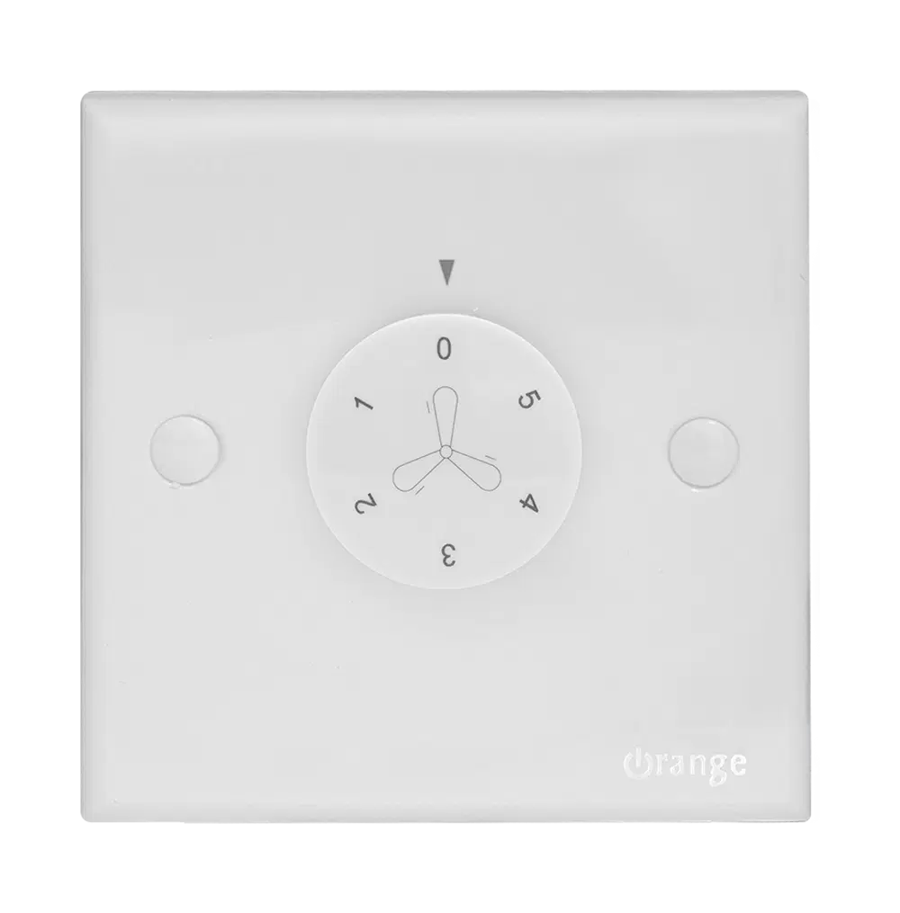 Orange Fan Dimmer