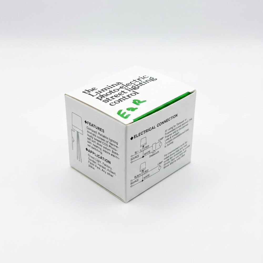 Photocell Sensor Street Light Sensor