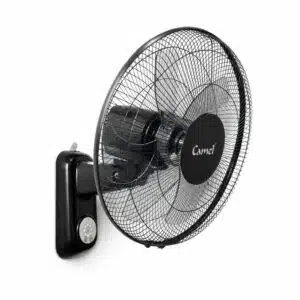 Remote Wall Fan