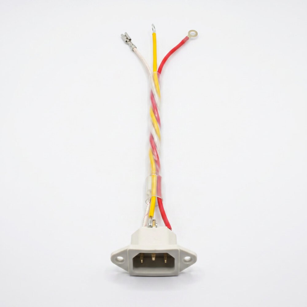Rice cooker Power Socket