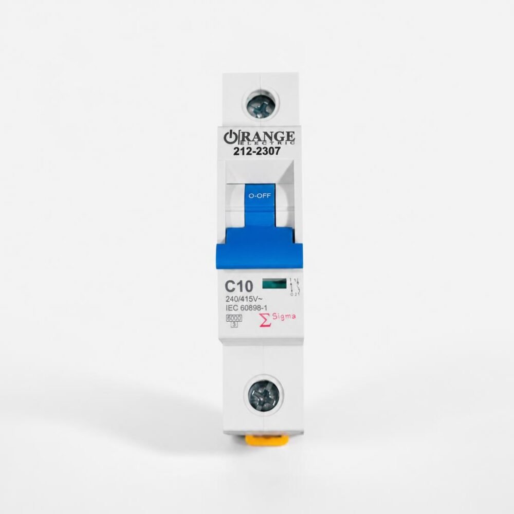 Sigma 10A MCB